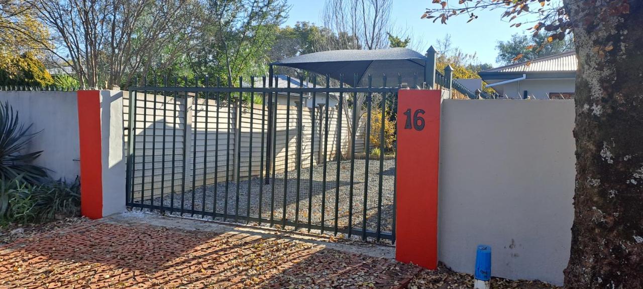 The Cottage Unit Bloemfontein Kültér fotó